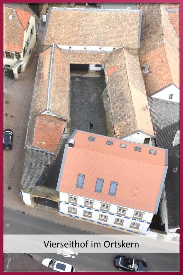 Neue90 - Fewo Steinacker, Weinstrasse Kallstadt Pfalz, 2Zkb - Keine Monteure 外观 照片