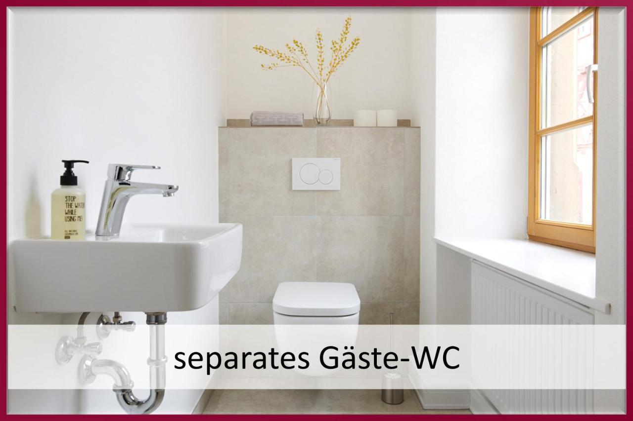 Neue90 - Fewo Steinacker, Weinstrasse Kallstadt Pfalz, 2Zkb - Keine Monteure 外观 照片
